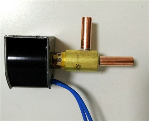 冷媒用小型电磁阀NEV-603DXF