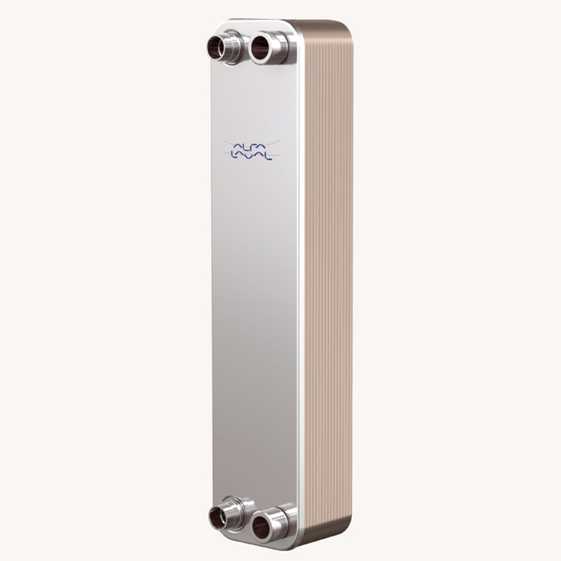 阿法拉伐钎焊板式换热器CB65系列