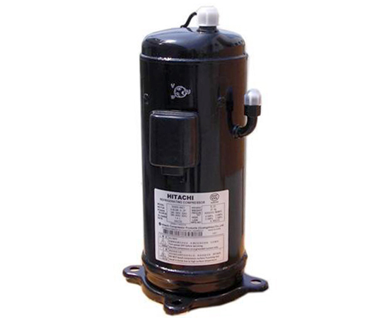 R410A广州日立压缩机14匹热泵专用直流变频CA65KHDG-D1K2